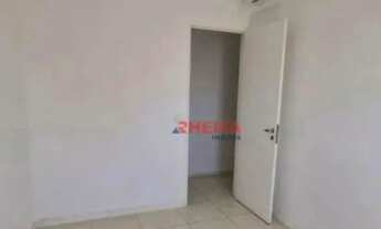 Imagem 2: Apartamento com 3 dormitórios para alugar, 80 m² por R$ 4.900,02/mês - Macuco - Santos/SP