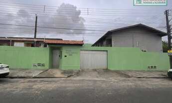 Imagem 2: Casa com 3 dormitórios à venda, 140 m² por R$ 390.000 - Jardim das Oliveiras - Fortaleza/C