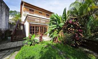 Imagem 3: Casa em Condomínio para Locação em Teresópolis, Carlos Guinle, 4 dormitórios, 1 suíte, 4 b