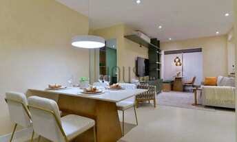 Imagem 3: Apartamento com 2 quartos à venda, 76 m² - Condomínio Edifício Fascínio Planeta - Sorocaba