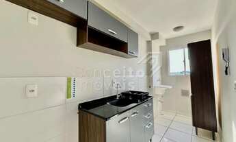 Imagem 6: Condomínio Vittace Uvaranas - Apartamento Semimobiliado