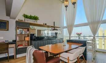 Imagem 4: PANAMBY - PRÓXIMO AO COLÉGIO PORTO SEGURO 164,62M²AU 4 SUÍTES- 3 GAR - LAZER COMPLETO