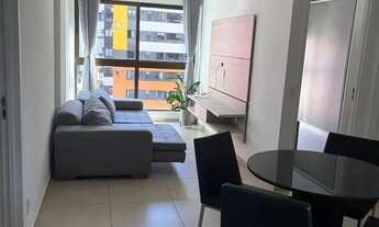 Imagem: Alugo 2/4 mobiliado na sandoval arroxelas