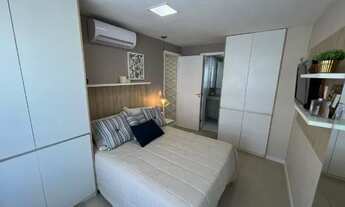 Imagem 7: TALASSA DUNAS RESIDENCE | DUNAS | 75,23 M² | 3 QUARTOS | LAZER COMPLETO