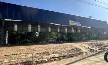 Imagem: GALPÃO INÍCIO ARAQUARI ( Sem Trânsito