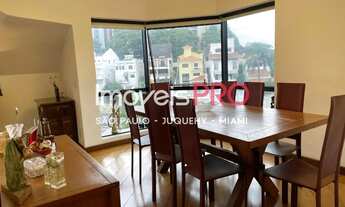 Imagem 7: Cobertura de 230m 3 dorm a venda no Morumbi