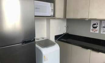 Imagem 7: Apartamento mobiliado com 2 quartos para locação no Bairro Igara