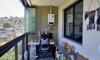 Imagem 2: Apartamento com 1 dormitório à venda, 38 m² por R$ 470.000,00 - Ingá - Niterói/RJ