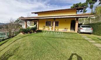 Imagem: Casa com 4 dormitórios à venda, 196 m²