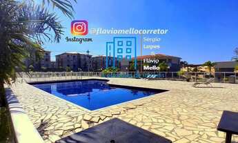 Imagem 4: ITABORAÍ - Ótimo Apto TÉRREO 2 quartos em Manilha cond. Bromélias Cod(851IV