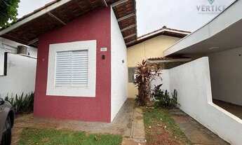 Imagem 3: Casa com 2 dormitórios para alugar, 72 m² por R$ 1.810,66/mês - Terra Nova Garden Village