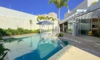 Imagem 2: Casa em condomínio Mobiliada com 04 Suítes para Aluga, 485m² construídos - Jardim Canadá