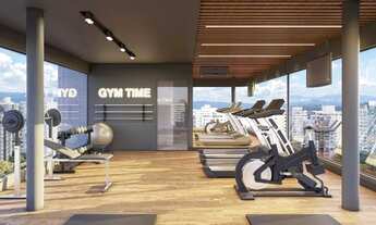 Imagem 6: Lançamento na Guilhermina com 1 suíte