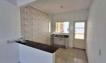 Imagem 7: Casa com 3 dormitórios para alugar, 70 m² por R$ 1.750,28/mês - Jardim Ângelo Jurca - Ribe