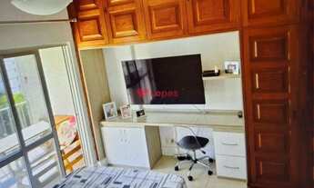 Imagem 7: Excelente Apartamento na Tijuca , a venda, todo reformado, 3 qts, 1 suite, 2 varandas , 11