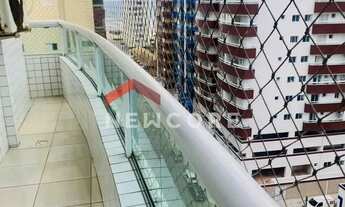 Imagem 3: Apartamento em Rua Teófila Vanderlinde - Ocian - Praia Grande/SP