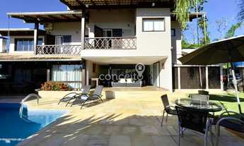 Imagem 4: Casa com 3 Suítes e Piscina Aquecida em Loteamento Prestigiado!