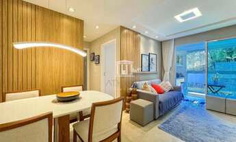 Imagem 6: Apartamento com 2 dormitórios à venda, 71 m² por R$ 665.000,00 - Agriões - Teresópolis/RJ