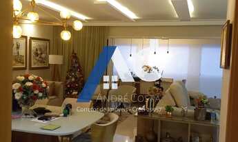 Imagem 4: Aluguel apartamento Alto Padrão 3 Suítes finamente decorado e mobiliado no Hemisphere 360