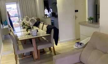 Imagem: Apartamento à venda em Campinas, Vila Satúrnia