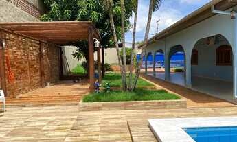 Imagem 2: Casa com piscina Mapim várzea grande