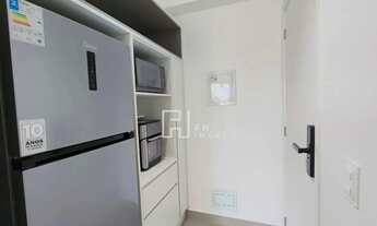 Imagem 4: Apartamento com 1 dormitório para alugar, 28 m² por R$ 4.465,00/mês - Vila Mariana - São P