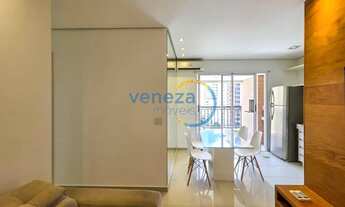 Imagem 5: Apartamento com 2 quartos para alugar por R$ 2800.00, 56.20 m2 - CENTRO - LONDRINA/PR