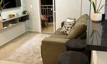 Imagem 5: Apartamento à venda em Valinhos, Ortizes, com 2 quartos, com 51 m², Condomínio Floratta Cl