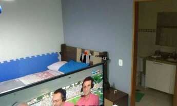 Imagem 6: Terreno com edícula Loteamento Alphaville