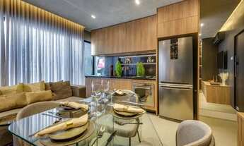 Imagem 5: Apartamento de 68 m² com 02 quartos - Condomínio Lux Oeste - Setor Oeste - Goiânia/GO