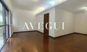 Imagem 6: Apartamento em Ipanema, 130M², 3 Quartos, suíte, varanda e 2 vagas