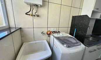 Imagem 6: Apartamento mobiliado para alugar, - Santa Cruz - Americana/SP