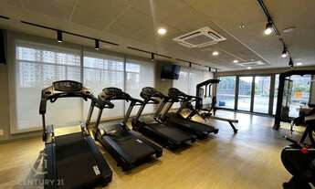 Imagem 2: Studio com 1 dormitório para alugar, 25 m² por R$ 3.550,00/mês - Tatuapé - São Paulo/SP