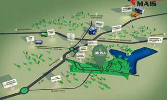 Imagem 4: Terreno Lote à venda no Bairro Planejado Brisa das Campinas - Monte Mor