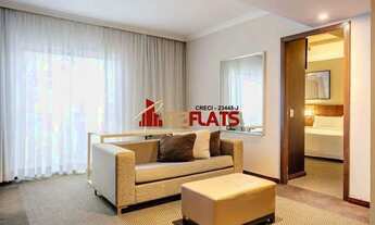 Imagem 3: Flat com ótimo preço no bairro Chácara Santo Antônio. Confira!