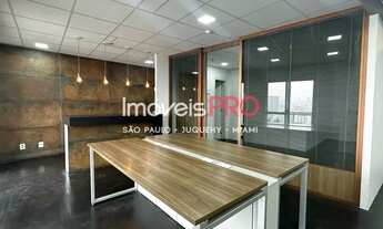 Imagem 2: Conjunto comercial com 190m² em Pinheiros ao lado da Faria Lima