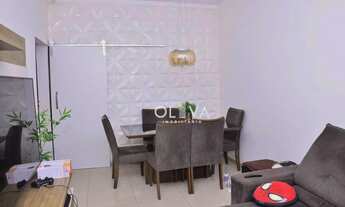 Imagem 2: Casa com 3 dormitórios à venda, 120 m² por R$ 350.000,00 - Setparque Avenida 2 - São José