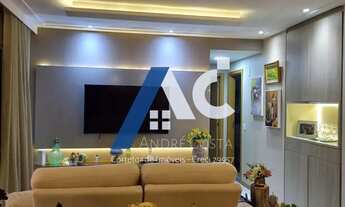 Imagem 3: Aluguel apartamento Alto Padrão 3 Suítes finamente decorado e mobiliado no Hemisphere 360