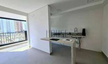 Imagem 2: Apartamento com 1 dormitório à venda, 45 m² por R$ 550.000,00 - Condomínio Residencial Bia