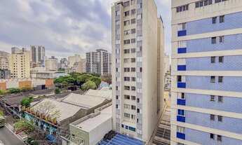 Imagem 4: Santa Cecília | 2 Quartos | 2 Banheiros | Armários | Janelões | Vista Livre