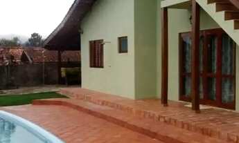 Imagem: Casa Térrea com piscina à Venda em Atibaia