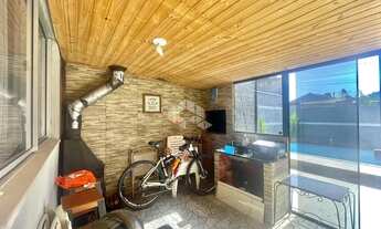 Imagem 6: Casa com piscina á venda no bairro Camobi