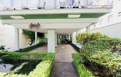 Imagem 3: Apartamento 2 Dormitórios com Vaga No Petrópolis