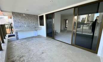 Imagem 3: APARTAMENTO NASCENTE 114m² 3 SUÍTES VARANDA GOURMET 2 GARAGENS INFRA VENDE CAMINHO DAS ÁRV