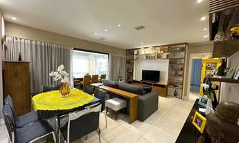 Imagem: Apartamento de 4 quartos, 156m2, 4 banheiros