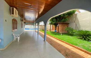 Imagem 5: Casa com piscina Mapim várzea grande