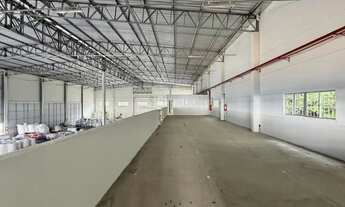 Imagem 6: Galpão disponível para locação com aproximadamente 1.850 m2 no bairro Badenfurt