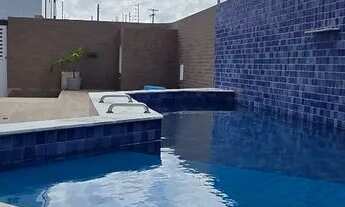 Imagem: Apartamento no José Américo 3qtos c/piscina
