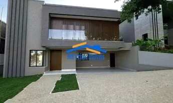 Imagem: Casa Nova à Venda no Alphaville Residencial