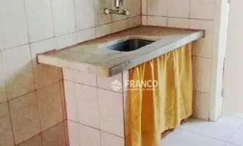 Imagem 4: Casa com 1 dormitório para alugar, 49 m² por R$ 940,00/mês - Centro - Taubaté/SP